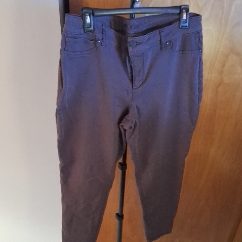 Purple Pants
